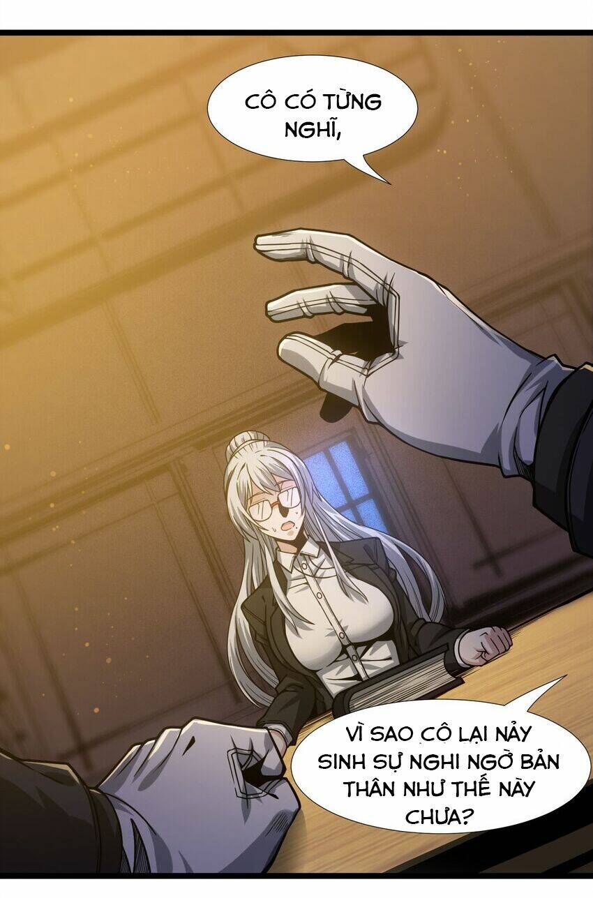 Sức Mạnh Của Ác Thần Chapter 36 - Trang 2