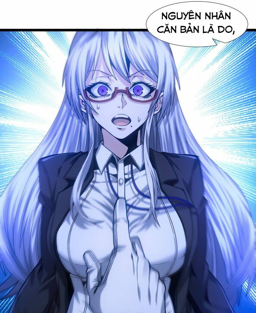 Sức Mạnh Của Ác Thần Chapter 36 - Trang 2