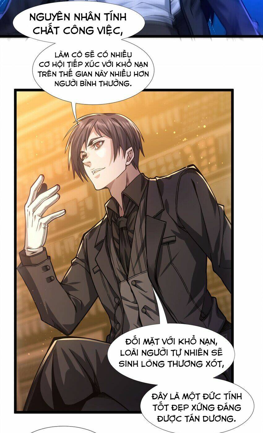 Sức Mạnh Của Ác Thần Chapter 36 - Trang 2