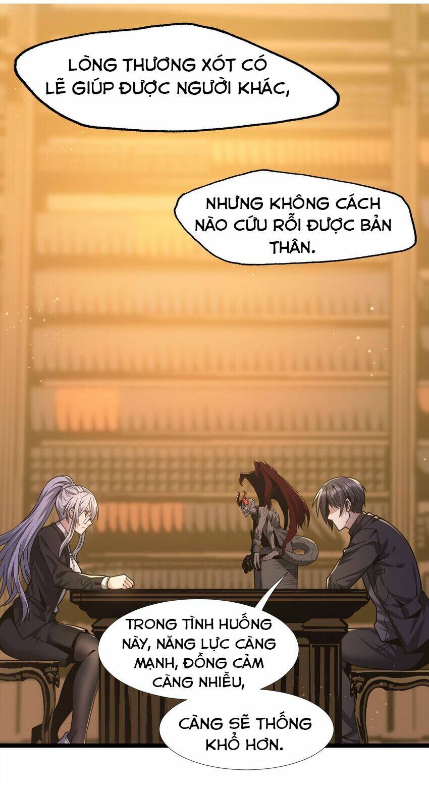 Sức Mạnh Của Ác Thần Chapter 36 - Trang 2