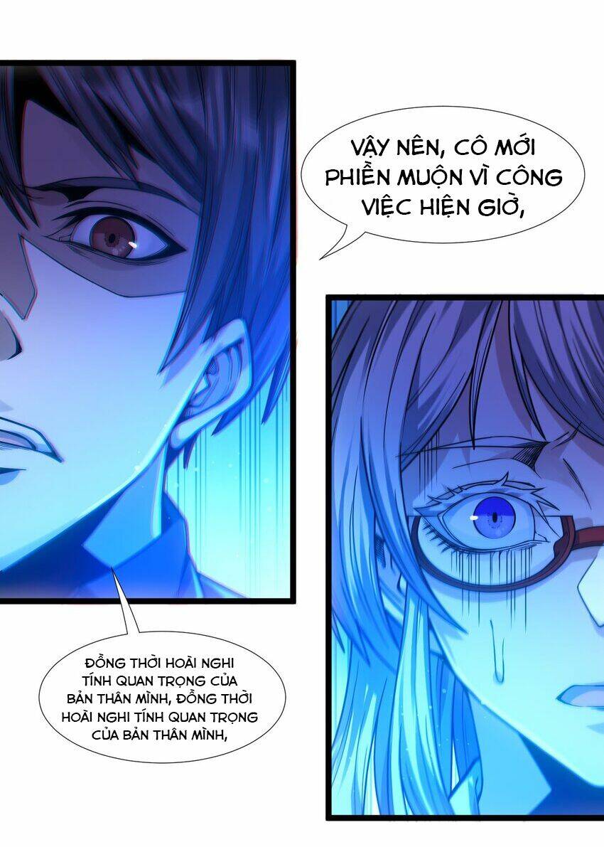 Sức Mạnh Của Ác Thần Chapter 36 - Trang 2