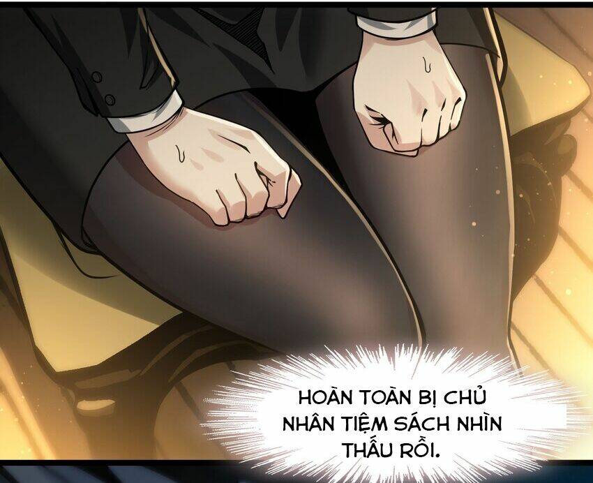 Sức Mạnh Của Ác Thần Chapter 36 - Trang 2