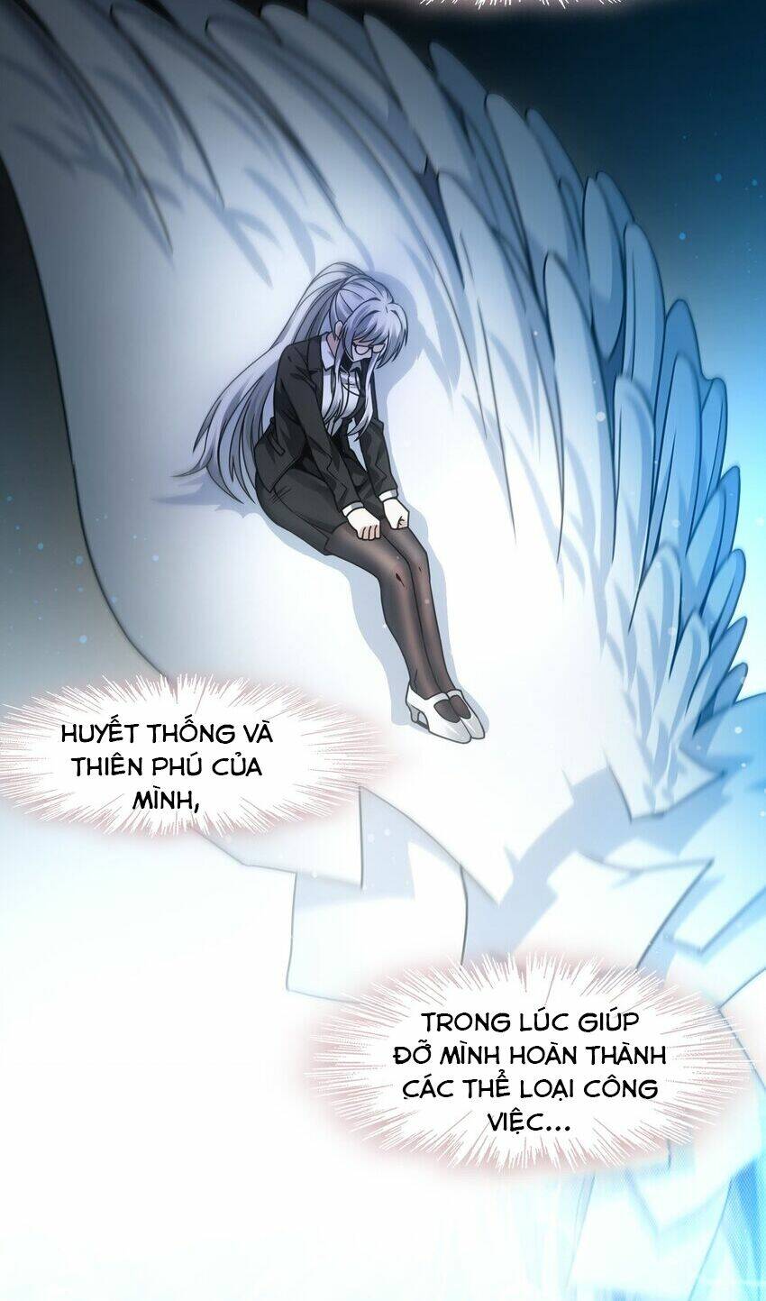 Sức Mạnh Của Ác Thần Chapter 36 - Trang 2