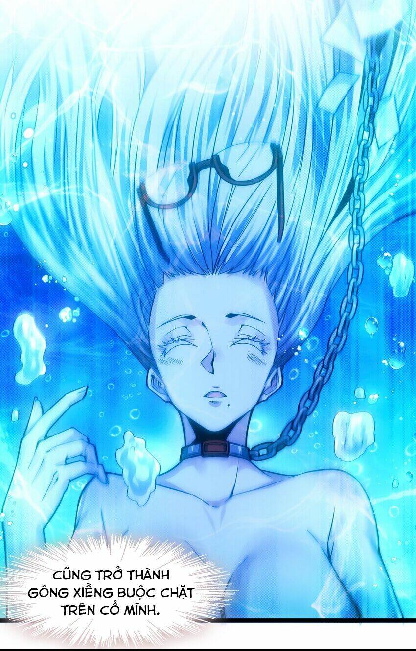 Sức Mạnh Của Ác Thần Chapter 36 - Trang 2