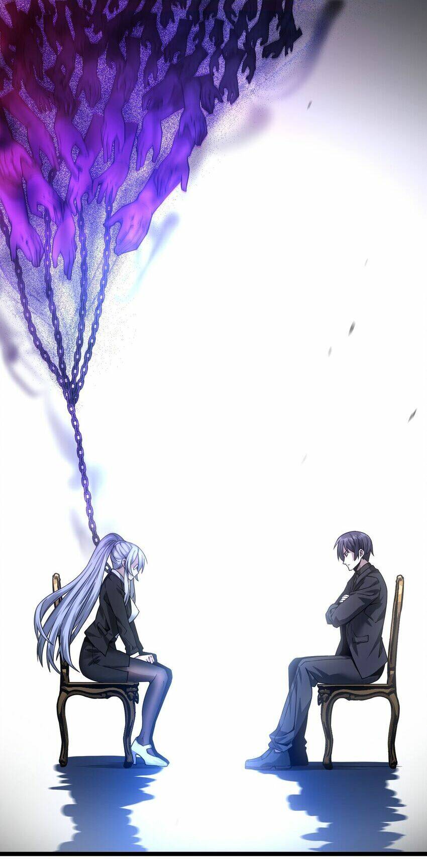 Sức Mạnh Của Ác Thần Chapter 36 - Trang 2