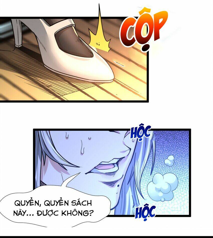 Sức Mạnh Của Ác Thần Chapter 36 - Trang 2