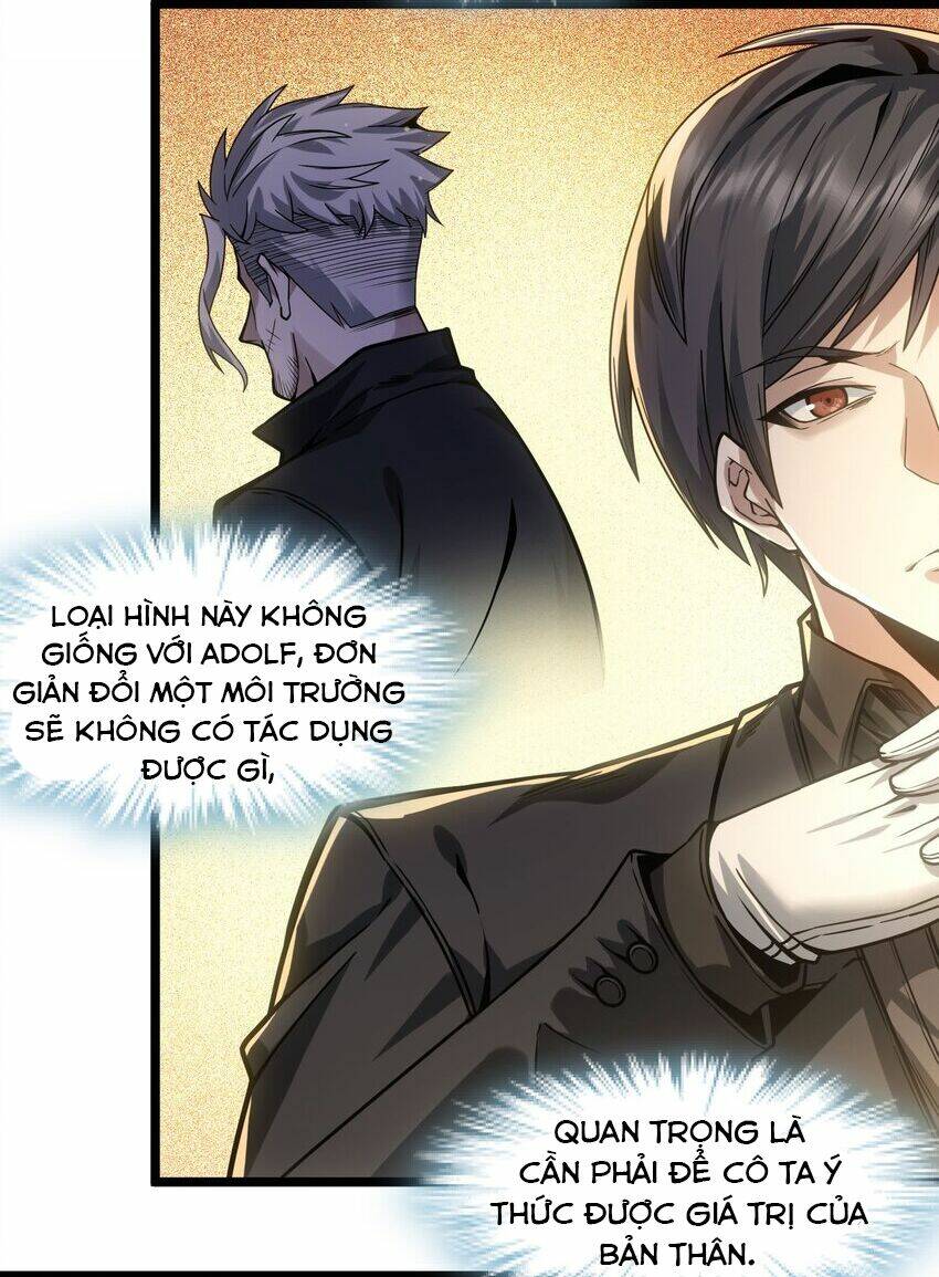 Sức Mạnh Của Ác Thần Chapter 36 - Trang 2