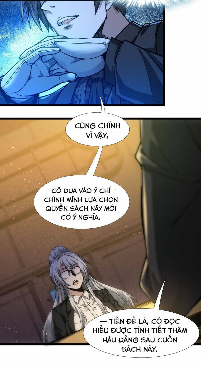 Sức Mạnh Của Ác Thần Chapter 36 - Trang 2