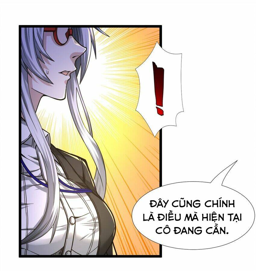Sức Mạnh Của Ác Thần Chapter 36 - Trang 2