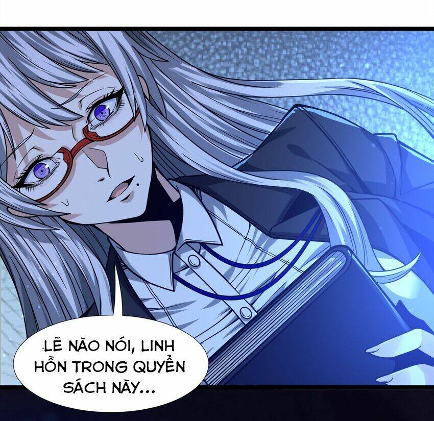 Sức Mạnh Của Ác Thần Chapter 36 - Trang 2