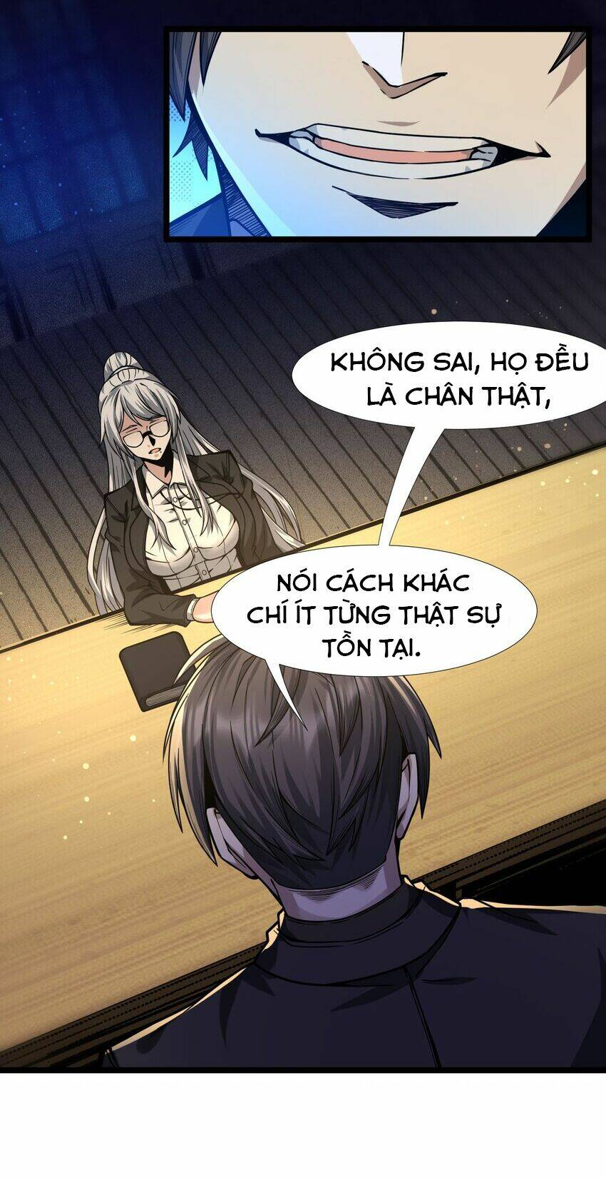 Sức Mạnh Của Ác Thần Chapter 36 - Trang 2
