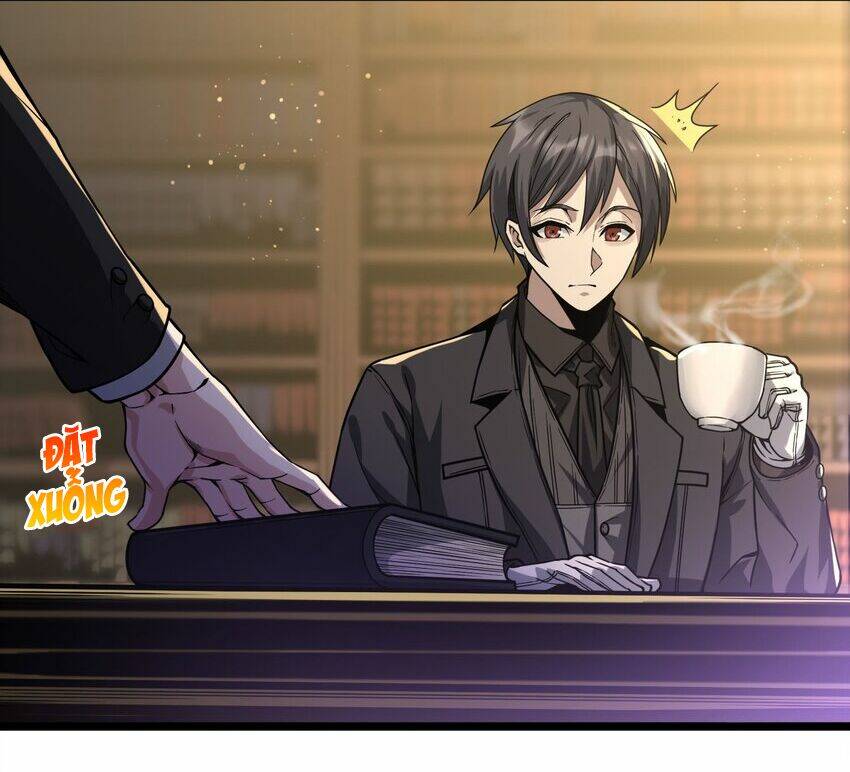 Sức Mạnh Của Ác Thần Chapter 36 - Trang 2