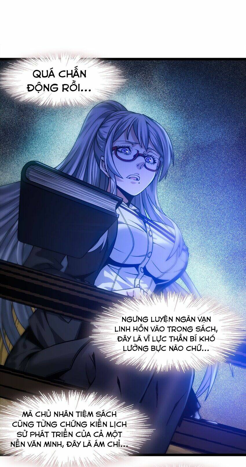 Sức Mạnh Của Ác Thần Chapter 36 - Trang 2