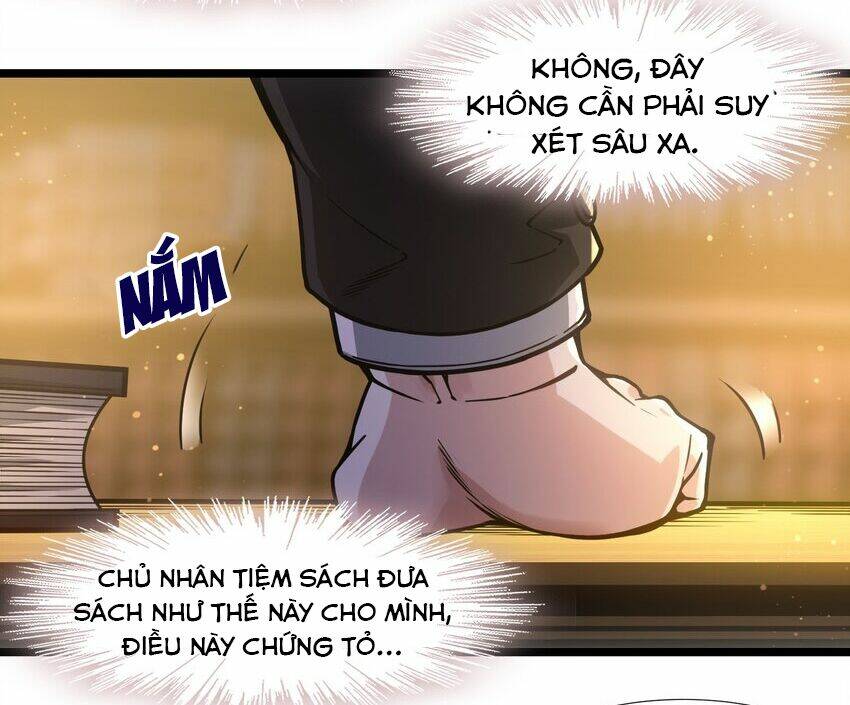 Sức Mạnh Của Ác Thần Chapter 36 - Trang 2