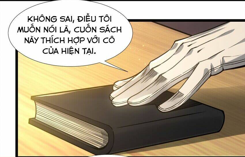 Sức Mạnh Của Ác Thần Chapter 36 - Trang 2