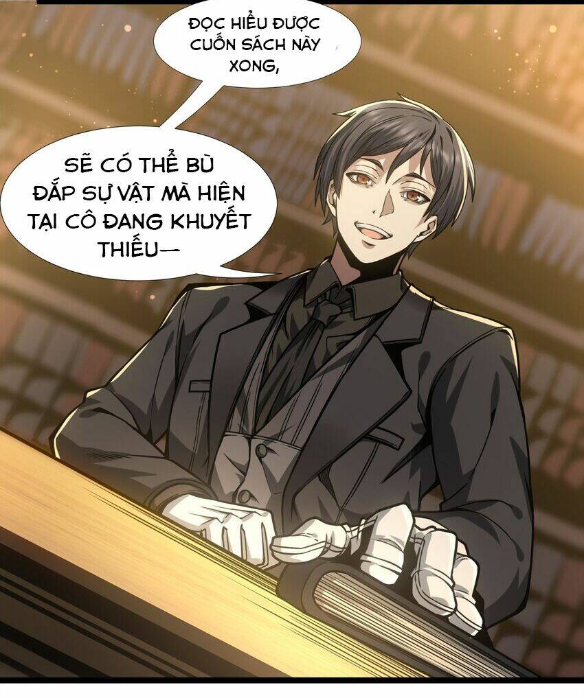 Sức Mạnh Của Ác Thần Chapter 36 - Trang 2