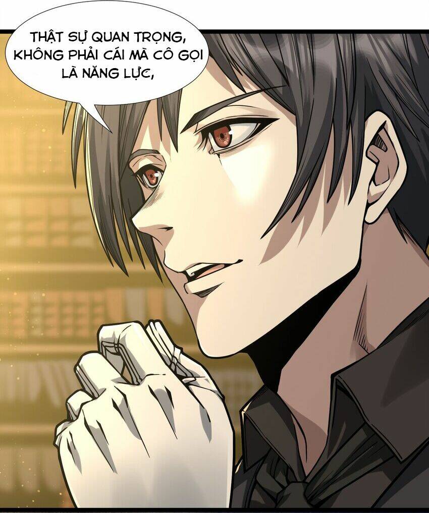 Sức Mạnh Của Ác Thần Chapter 36 - Trang 2