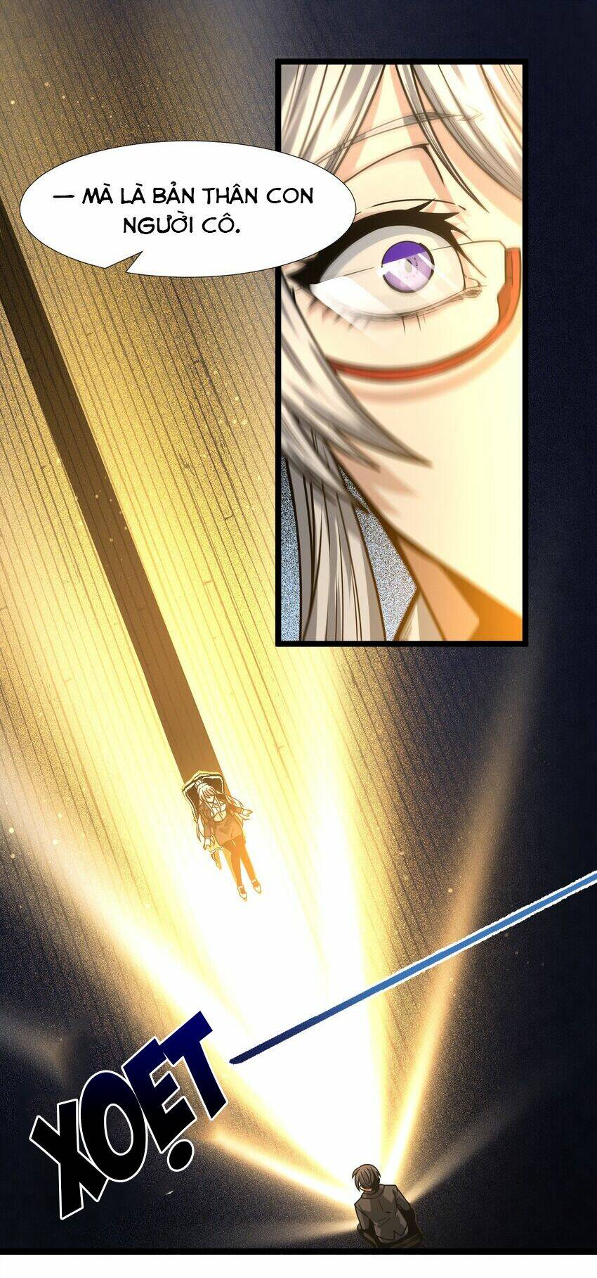 Sức Mạnh Của Ác Thần Chapter 36 - Trang 2