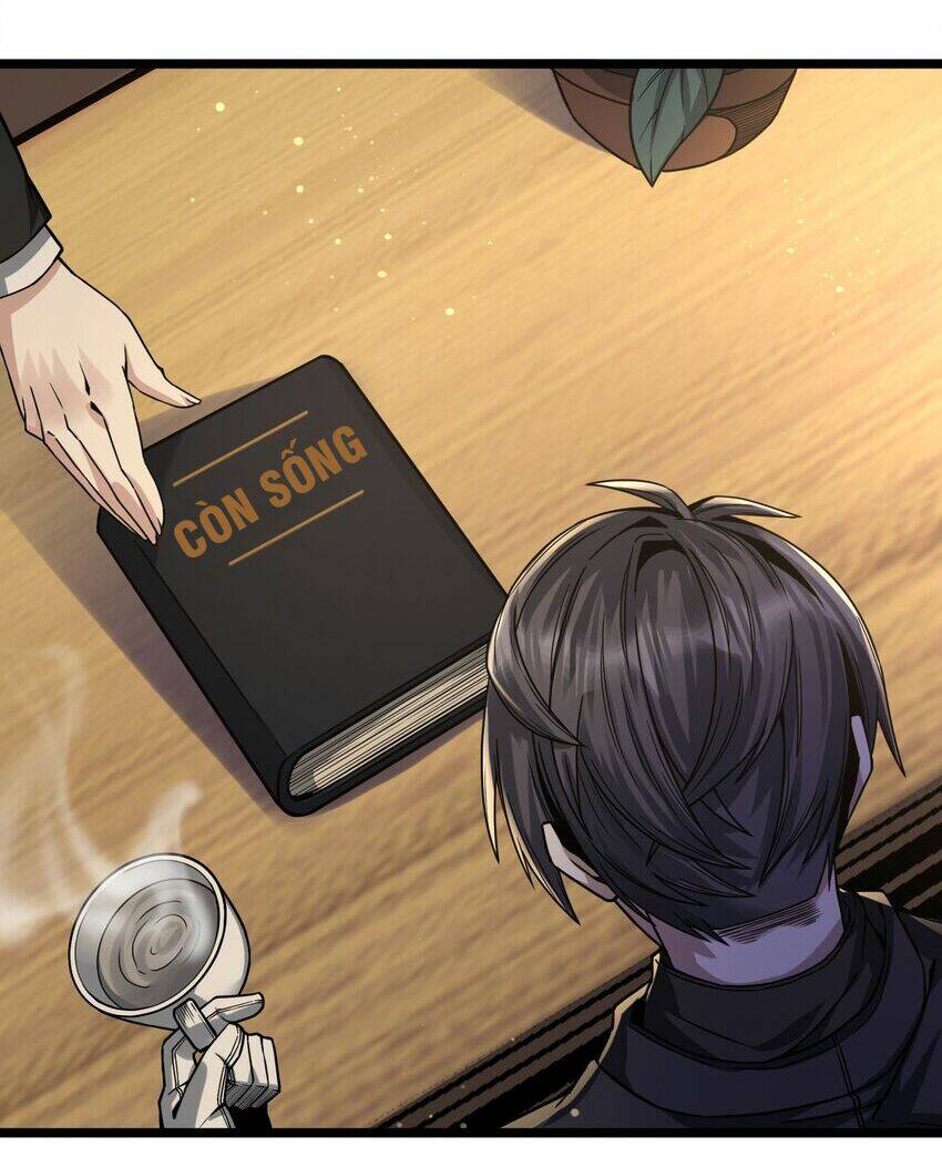 Sức Mạnh Của Ác Thần Chapter 36 - Trang 2