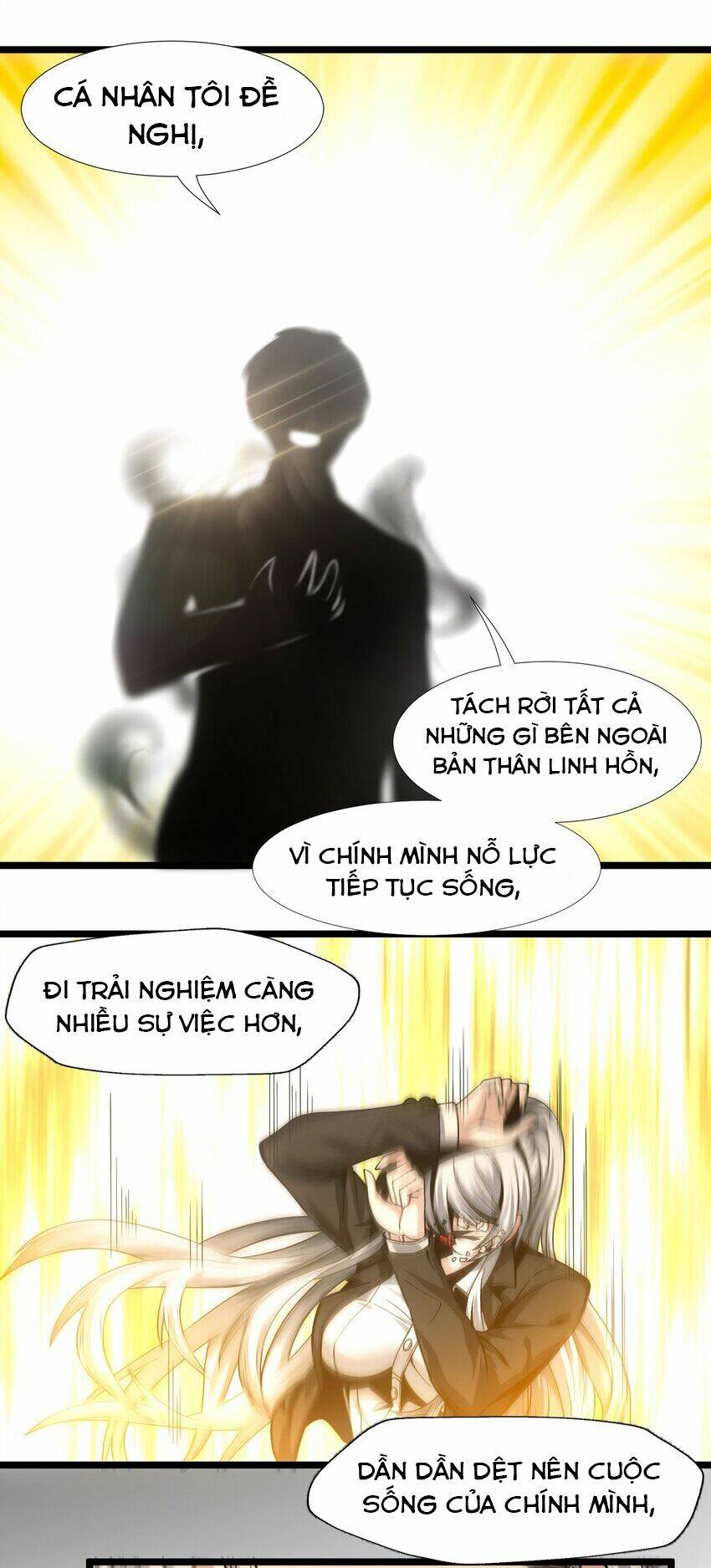 Sức Mạnh Của Ác Thần Chapter 36 - Trang 2