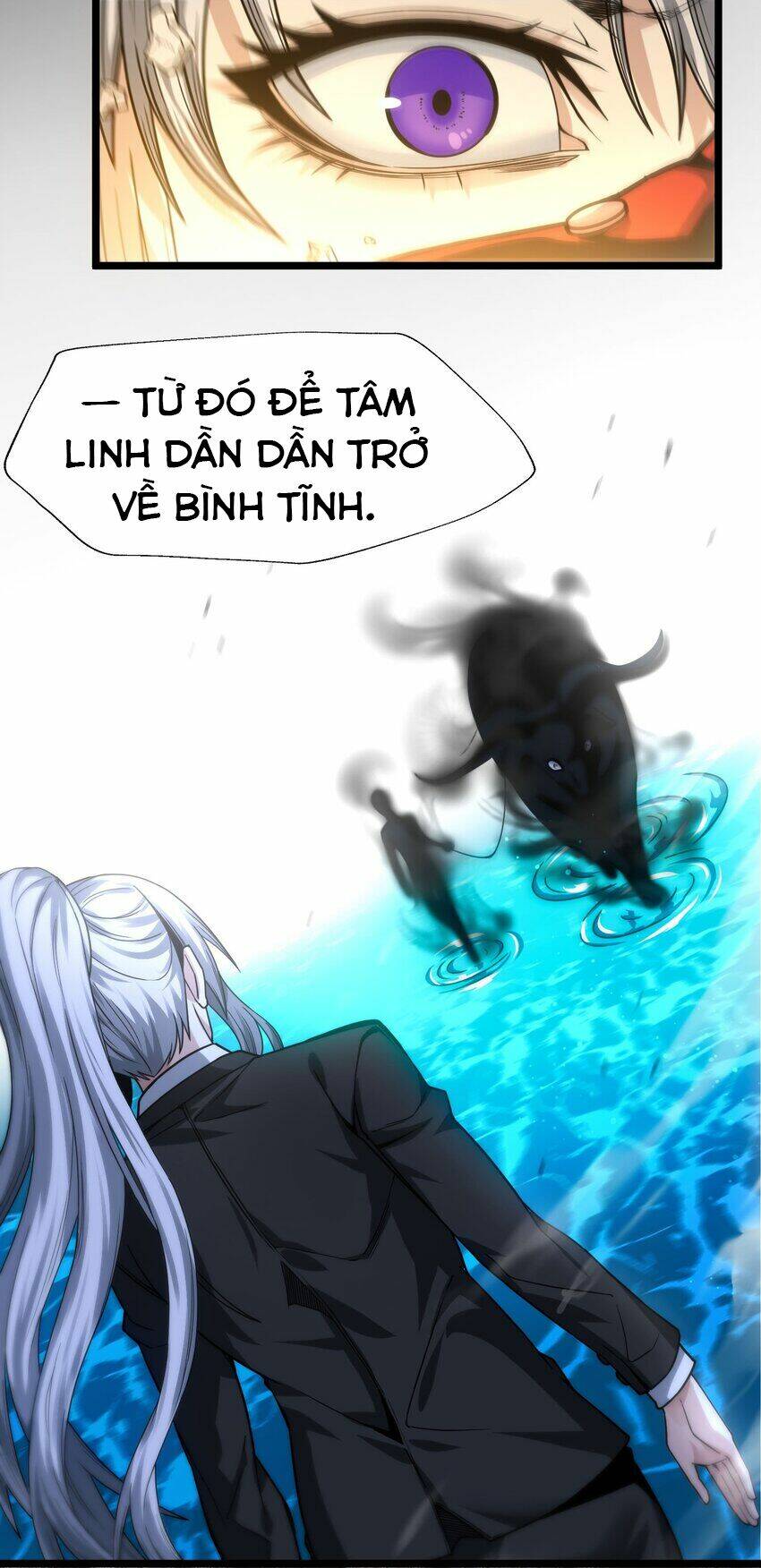 Sức Mạnh Của Ác Thần Chapter 36 - Trang 2