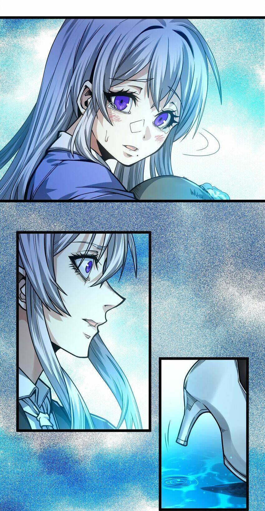 Sức Mạnh Của Ác Thần Chapter 36 - Trang 2