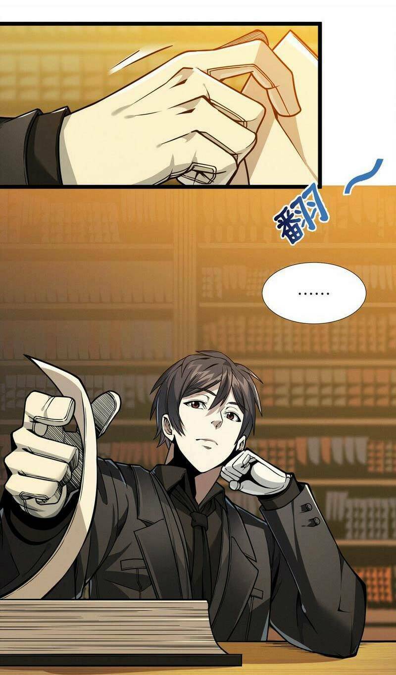 Sức Mạnh Của Ác Thần Chapter 37 - Trang 2