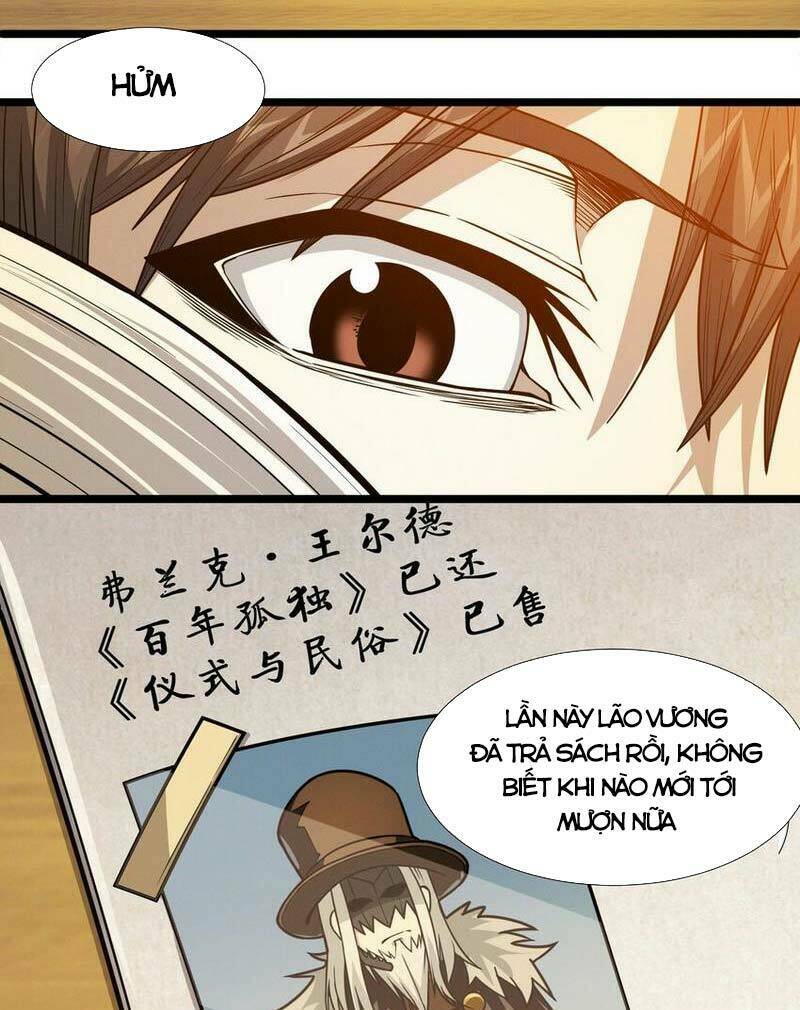 Sức Mạnh Của Ác Thần Chapter 37 - Trang 2