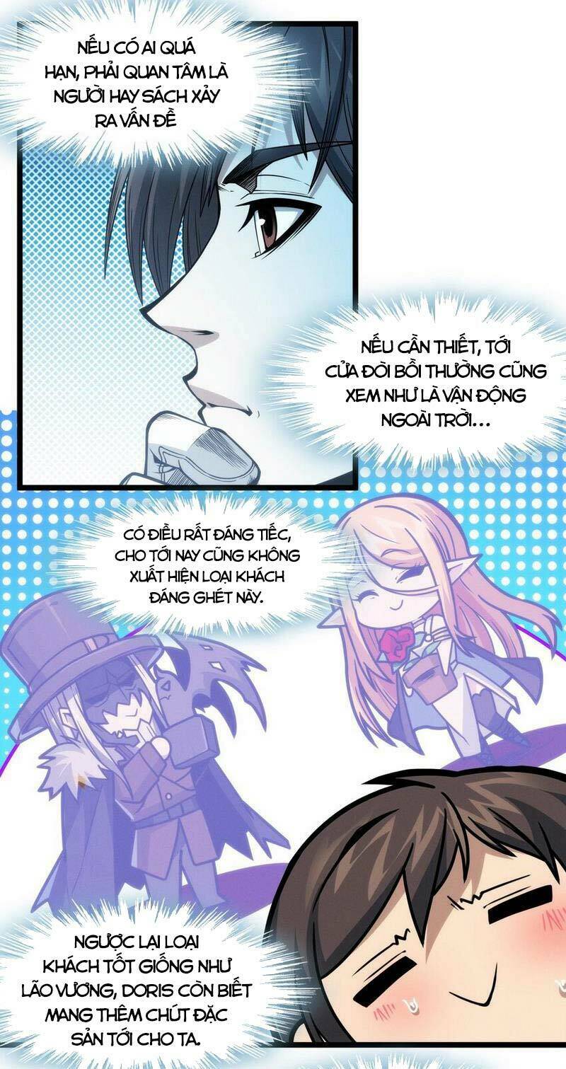 Sức Mạnh Của Ác Thần Chapter 37 - Trang 2