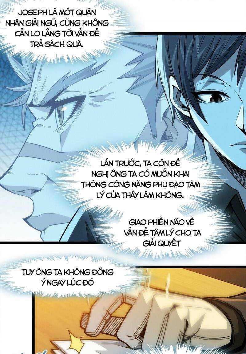 Sức Mạnh Của Ác Thần Chapter 37 - Trang 2