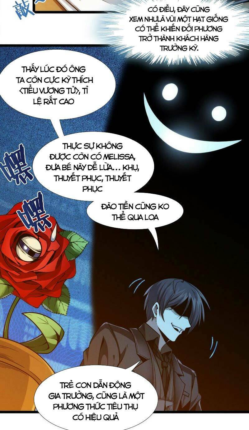 Sức Mạnh Của Ác Thần Chapter 37 - Trang 2