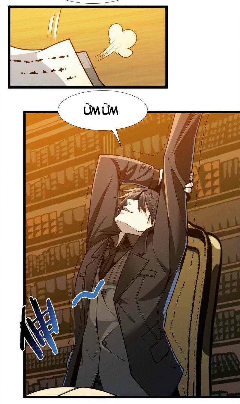 Sức Mạnh Của Ác Thần Chapter 37 - Trang 2