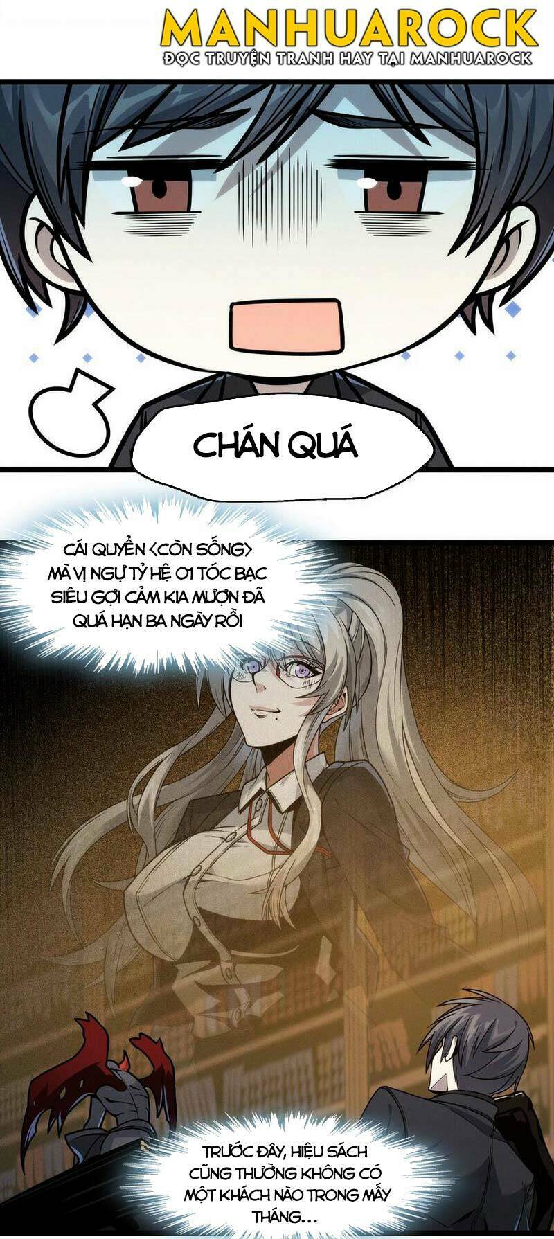 Sức Mạnh Của Ác Thần Chapter 37 - Trang 2