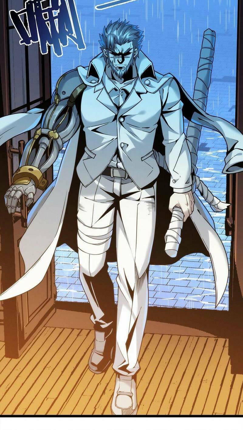 Sức Mạnh Của Ác Thần Chapter 37 - Trang 2