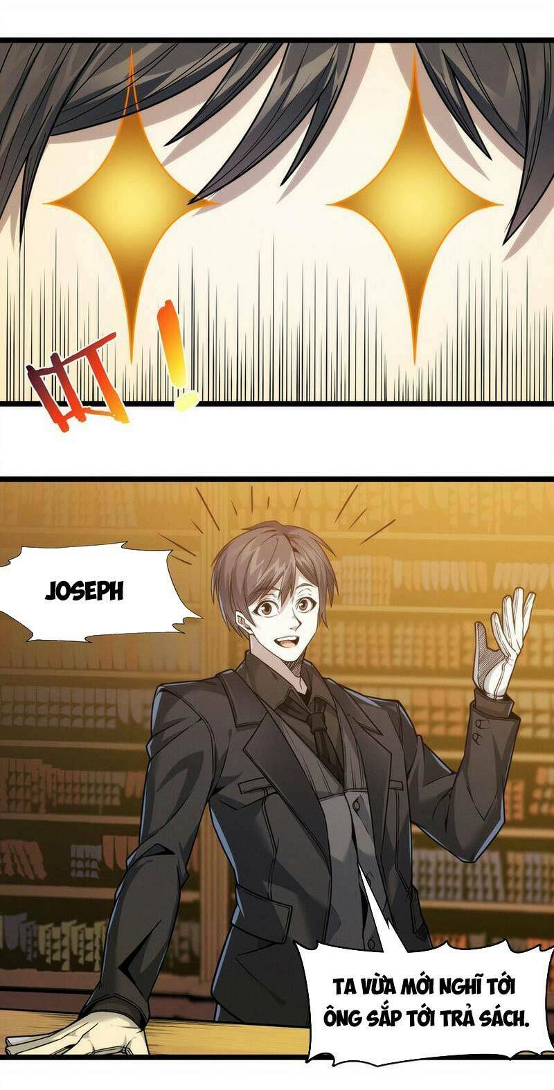 Sức Mạnh Của Ác Thần Chapter 37 - Trang 2