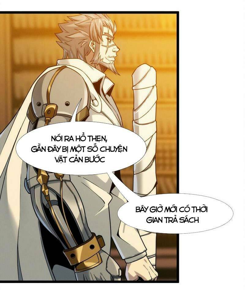 Sức Mạnh Của Ác Thần Chapter 37 - Trang 2