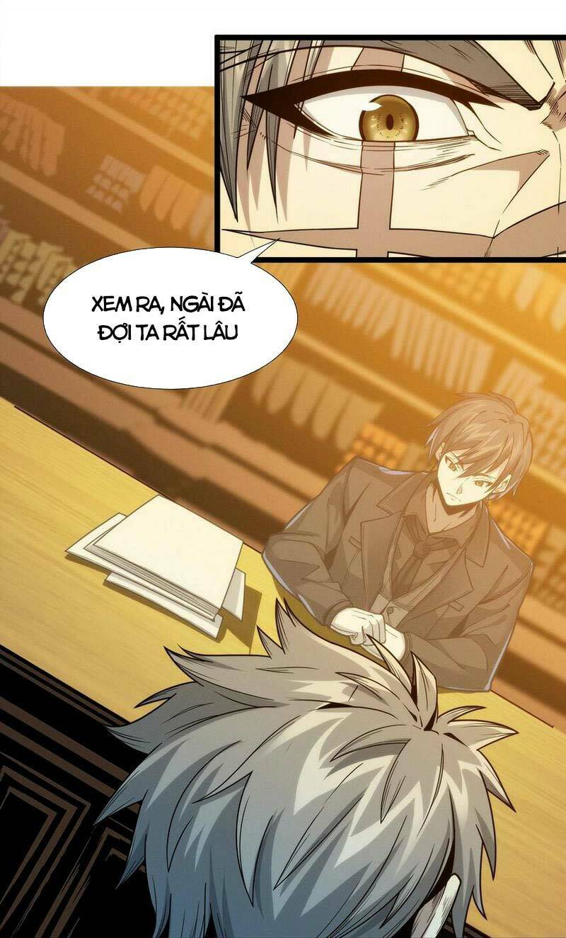 Sức Mạnh Của Ác Thần Chapter 37 - Trang 2