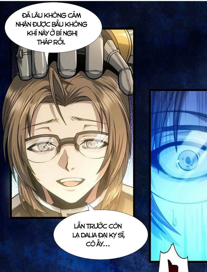 Sức Mạnh Của Ác Thần Chapter 37 - Trang 2