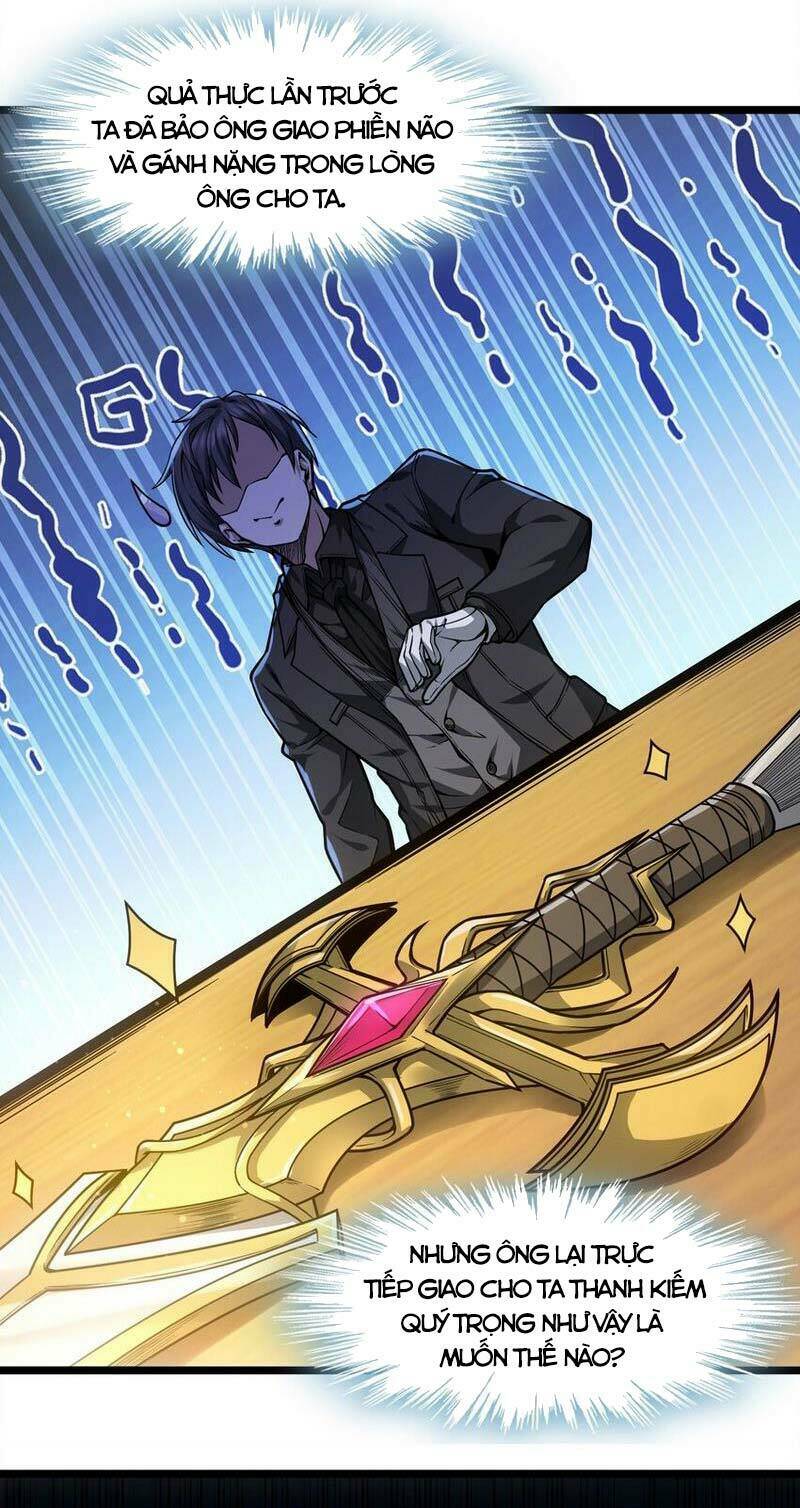 Sức Mạnh Của Ác Thần Chapter 38 - Trang 2