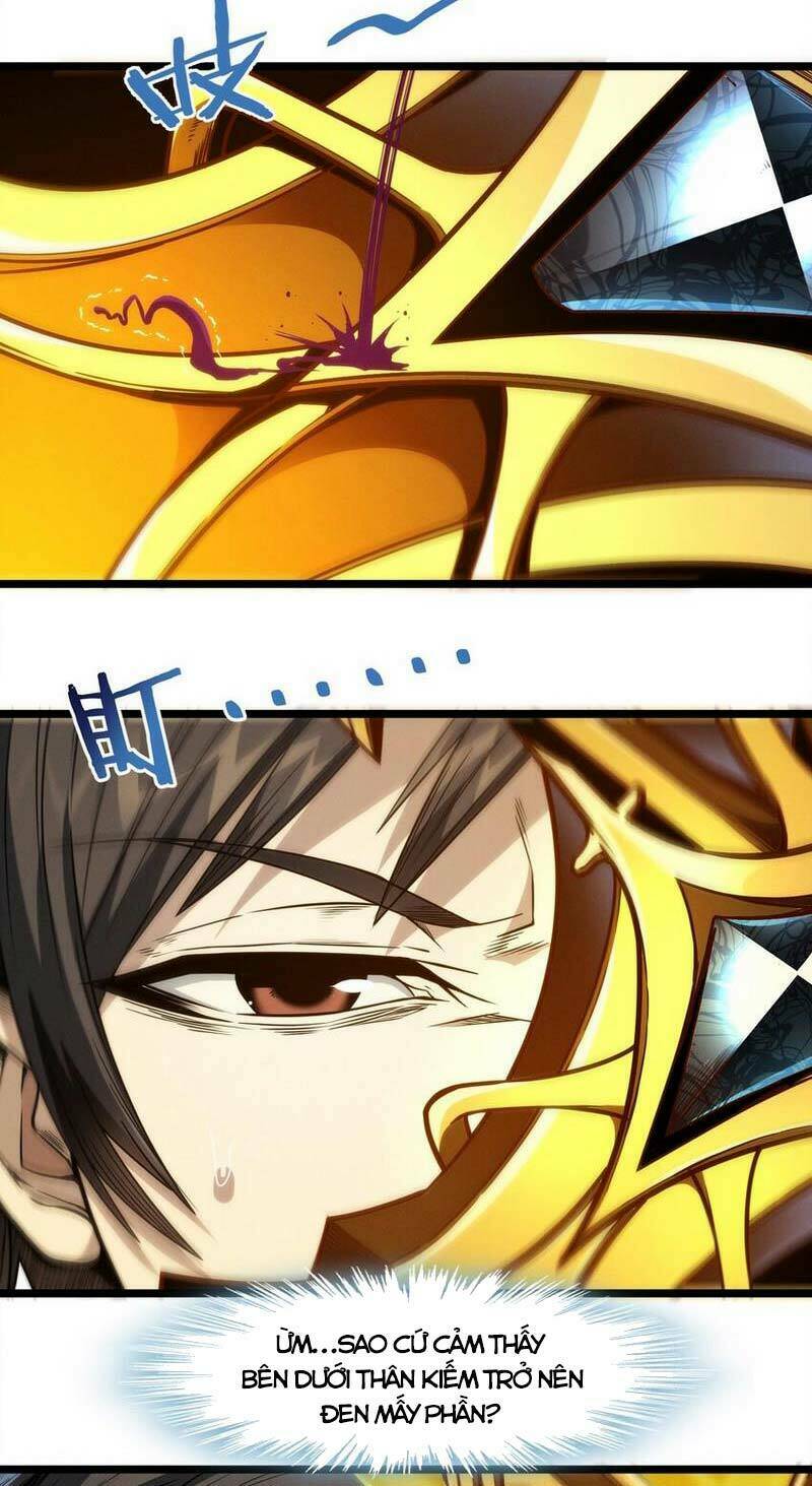 Sức Mạnh Của Ác Thần Chapter 38 - Trang 2