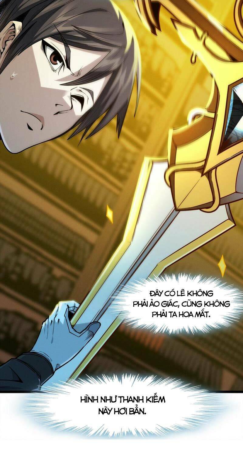 Sức Mạnh Của Ác Thần Chapter 38 - Trang 2