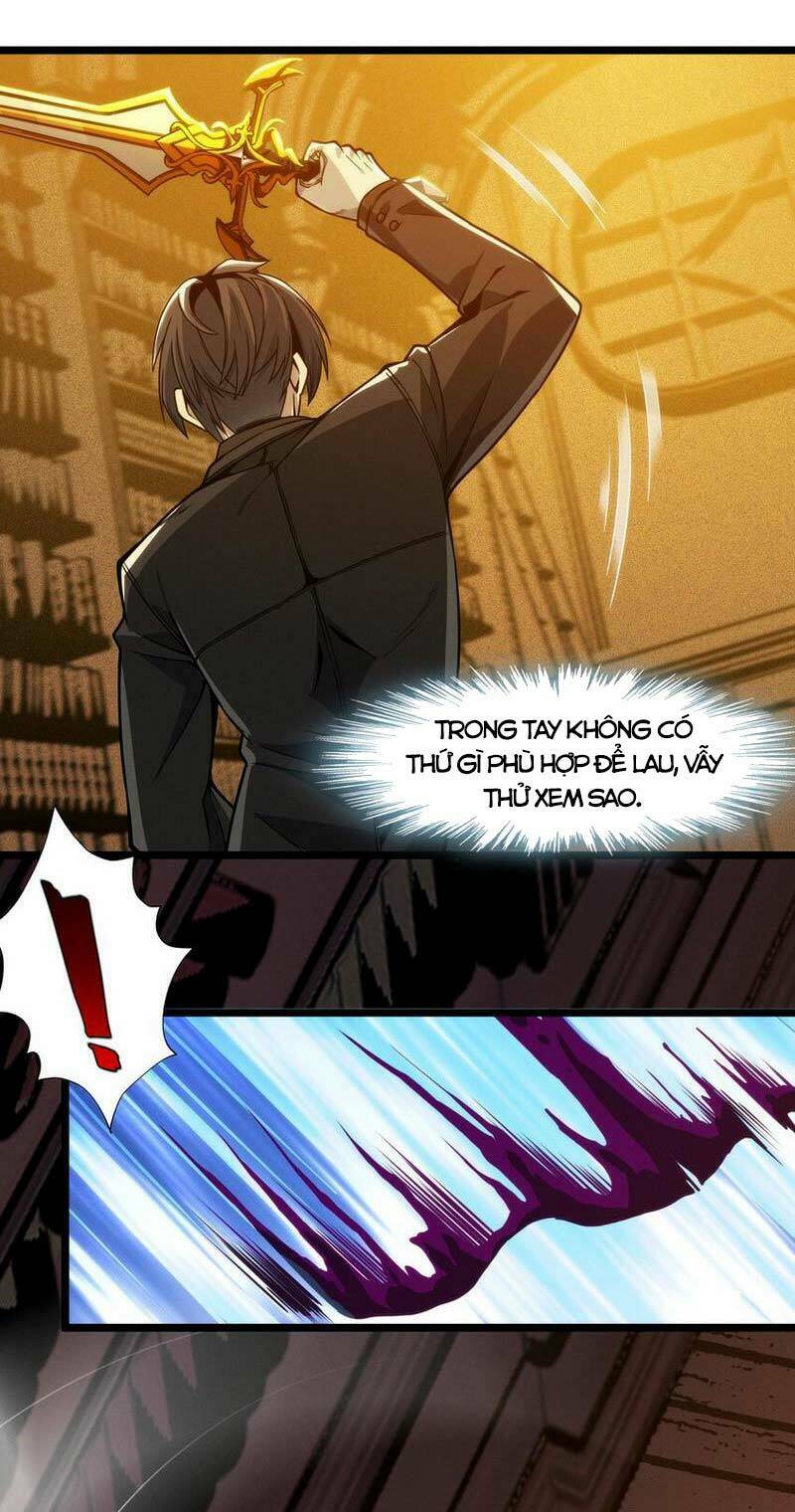 Sức Mạnh Của Ác Thần Chapter 38 - Trang 2