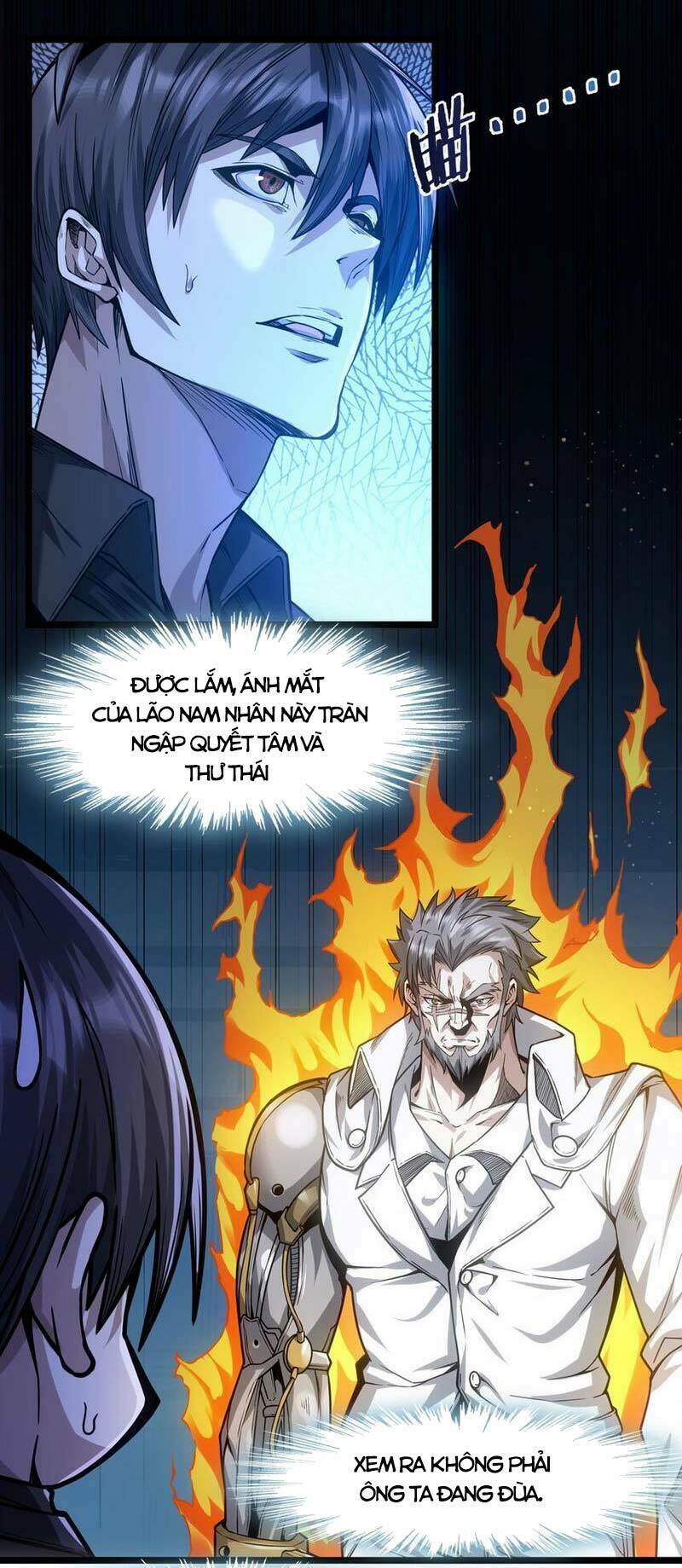 Sức Mạnh Của Ác Thần Chapter 38 - Trang 2