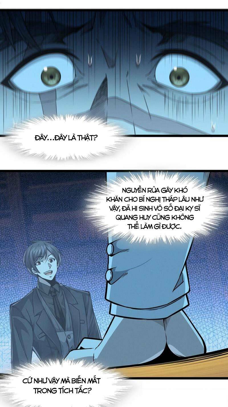 Sức Mạnh Của Ác Thần Chapter 38 - Trang 2