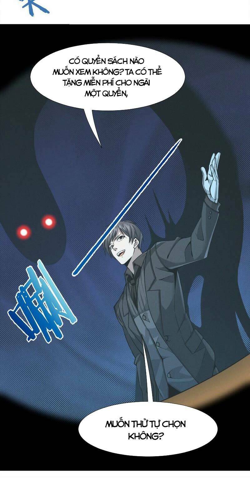 Sức Mạnh Của Ác Thần Chapter 38 - Trang 2