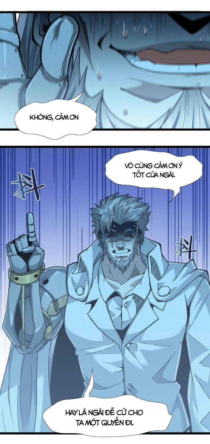 Sức Mạnh Của Ác Thần Chapter 38 - Trang 2