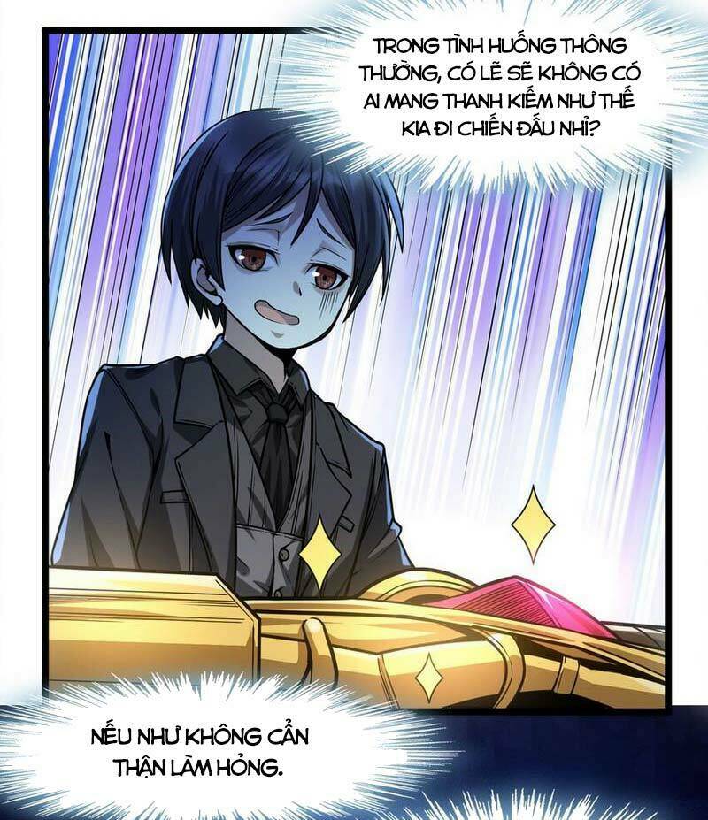 Sức Mạnh Của Ác Thần Chapter 38 - Trang 2