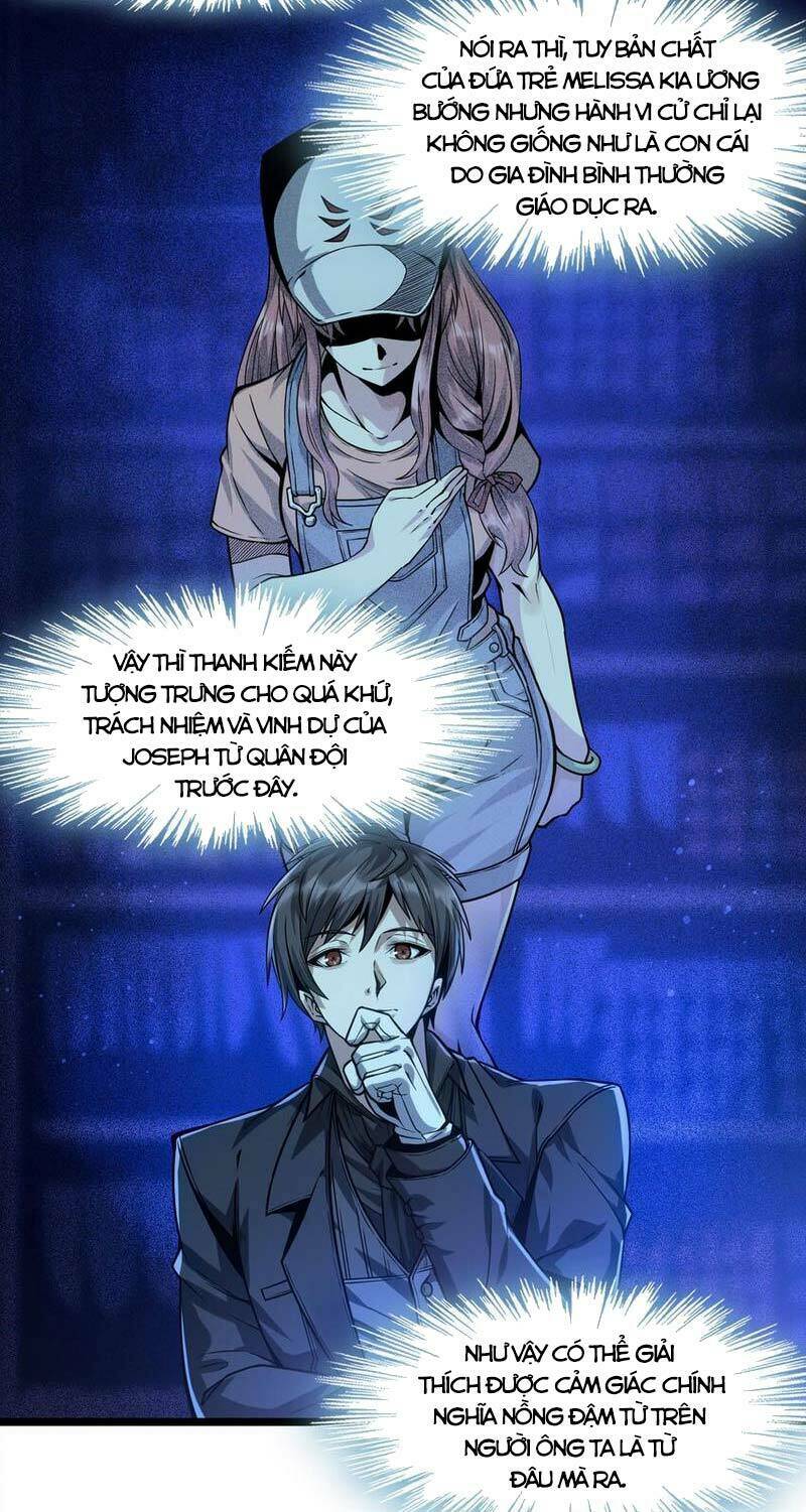 Sức Mạnh Của Ác Thần Chapter 38 - Trang 2