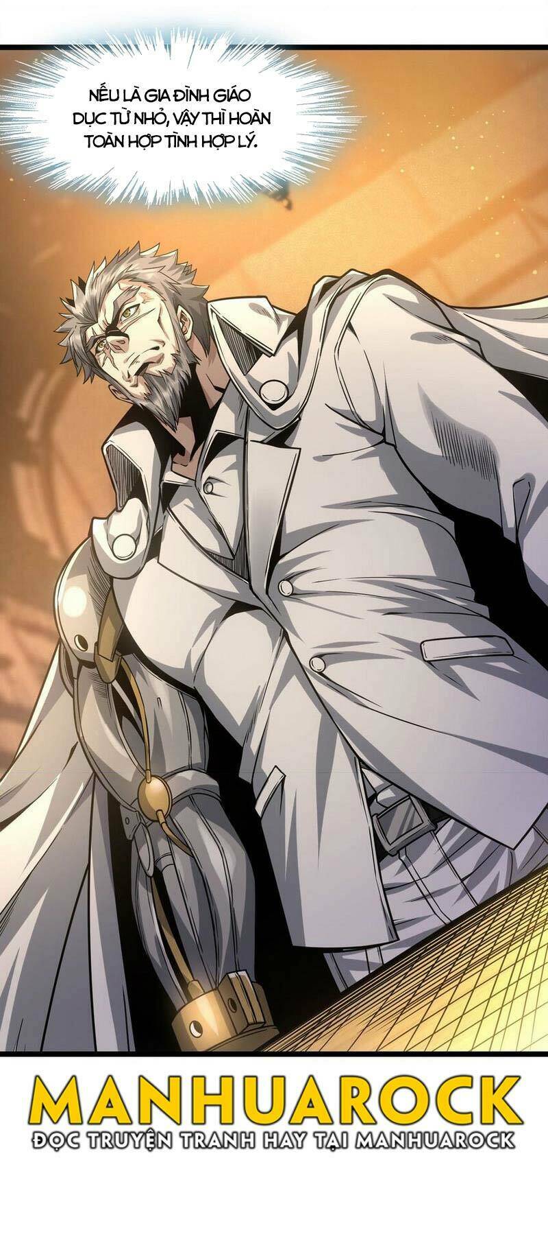 Sức Mạnh Của Ác Thần Chapter 38 - Trang 2