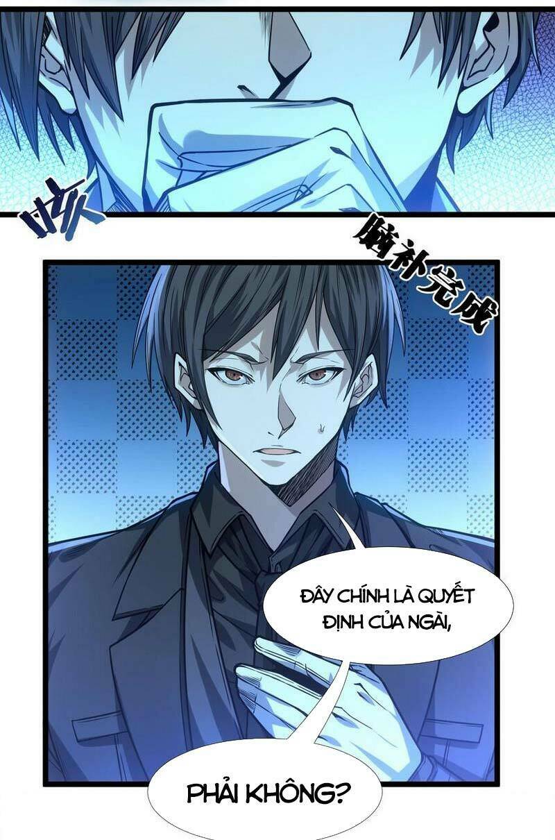 Sức Mạnh Của Ác Thần Chapter 38 - Trang 2